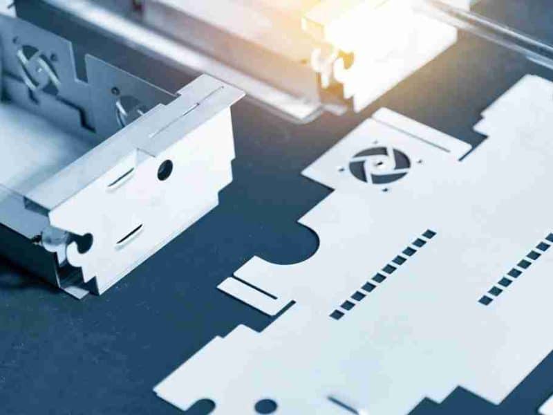 Sheet Metal Prototyping