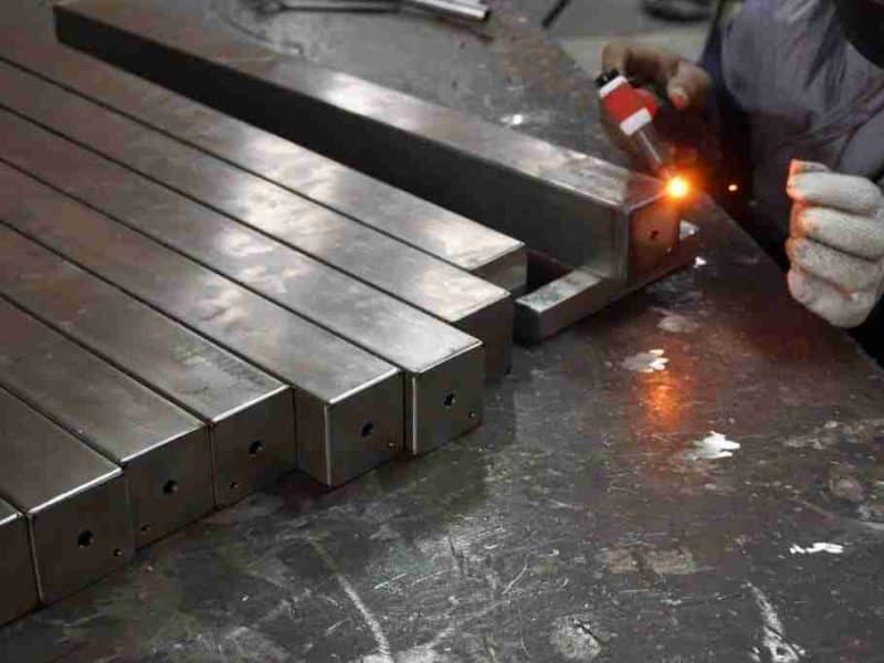 Welding Services - Custom Metal Fabrication China